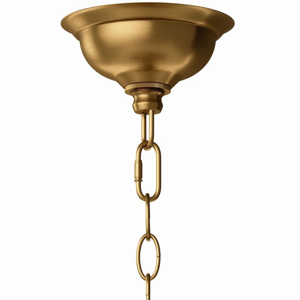 Cupola Pendant Pendants 16-1570BRS