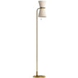 Gable Floor Lamp Floor Lamps 14-1704OYS