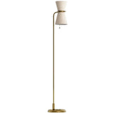 Gable Floor Lamp Floor Lamps 14-1704OYS