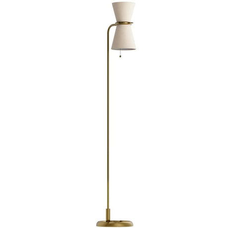 Gable Floor Lamp Floor Lamps 14-1704OYS