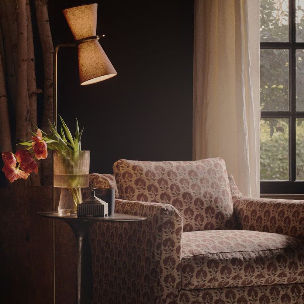 Gable Floor Lamp Floor Lamps