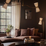 Gable Floor Lamp Floor Lamps