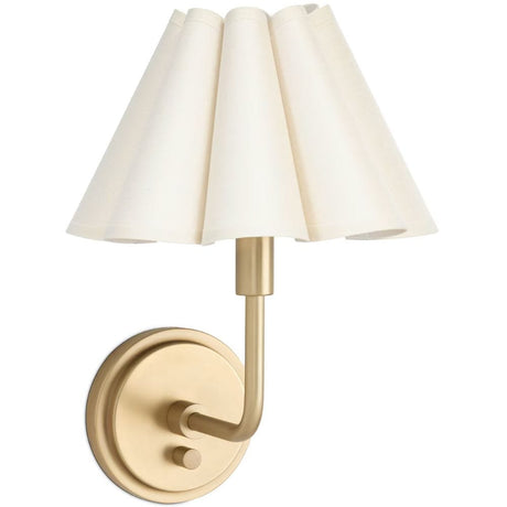 Polly Sconce Sconces 15-1241NB-OYS