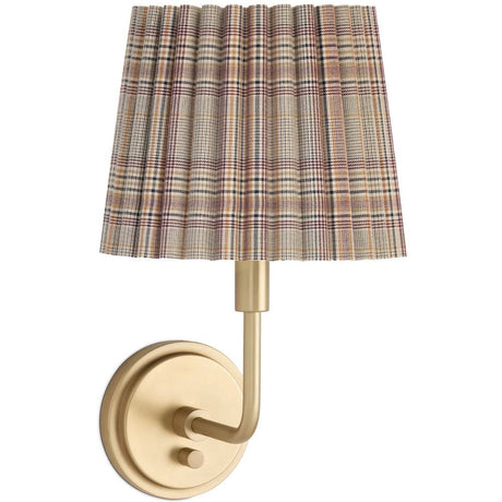 Polly Sconce Sconces 15-1241NB-PLD