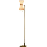 Gable Floor Lamp Floor Lamps