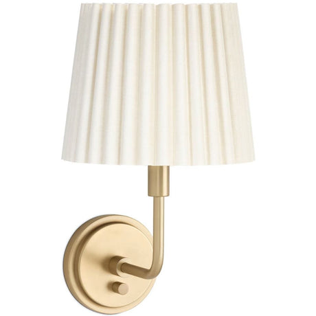 Polly Sconce Sconces 15-1241NB-OYSW