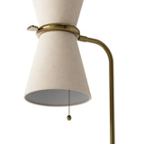 Gable Floor Lamp Floor Lamps