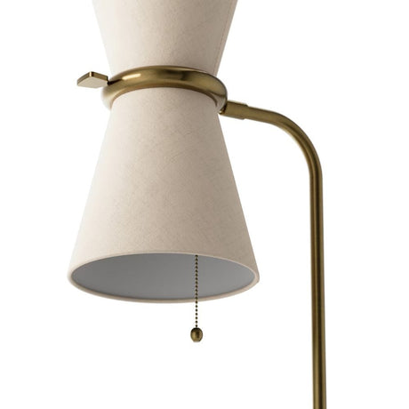 Gable Floor Lamp Floor Lamps
