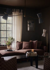 Gable Linear Chandelier