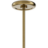 Gable Linear Chandelier