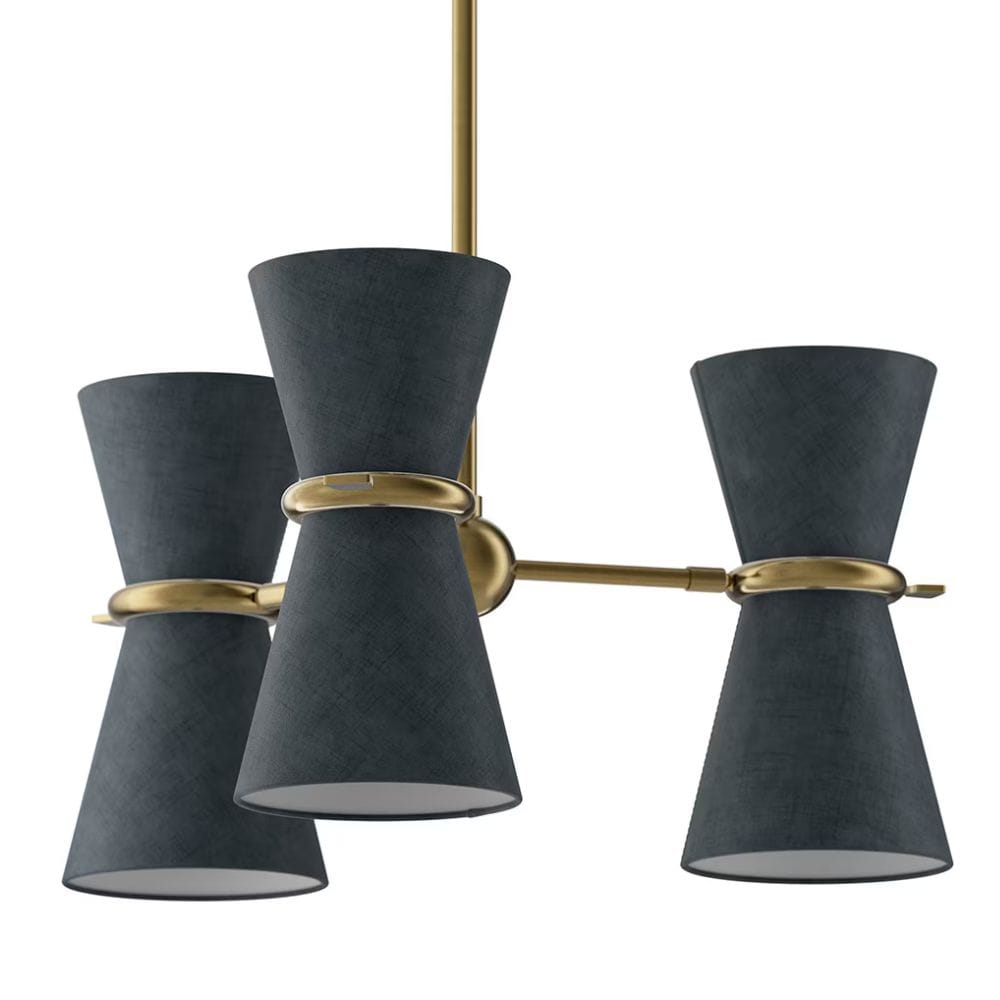 Gable Pendant Pendants 16-1582STB