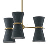 Gable Pendant Pendants 16-1582STB