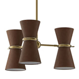 Gable Pendant Pendants 16-1582RST