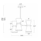 Gable Pendant Pendants