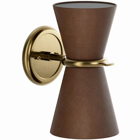 Gable Sconce Sconces 15-1261RST