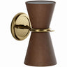 Gable Sconce Sconces 15-1261RST
