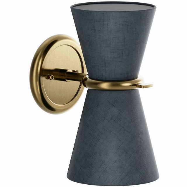 Gable Sconce Sconces 15-1261STB
