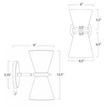 Gable Sconce Sconces
