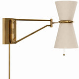Gable Swing Arm Sconce Sconces 15-1260OYS