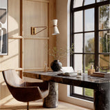 Gable Swing Arm Sconce Sconces