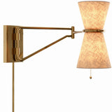Gable Swing Arm Sconce Sconces