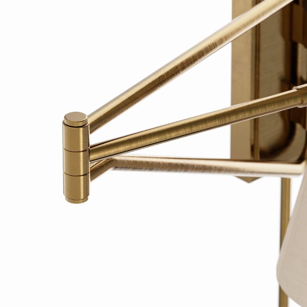 Gable Swing Arm Sconce Sconces