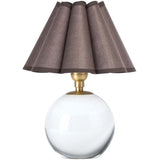 Giorgio Mini Lamp Table + Desk Lamps 13-1694NB-UMB