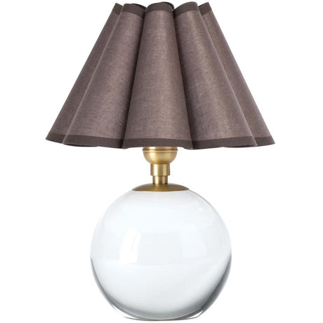 Giorgio Mini Lamp Table + Desk Lamps 13-1694NB-UMB