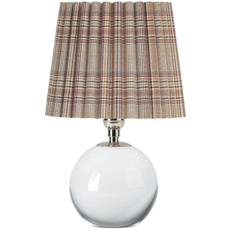 Giorgio Mini Lamp Table + Desk Lamps 13-1694PN-PLD