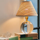 Giorgio Mini Lamp Table + Desk Lamps