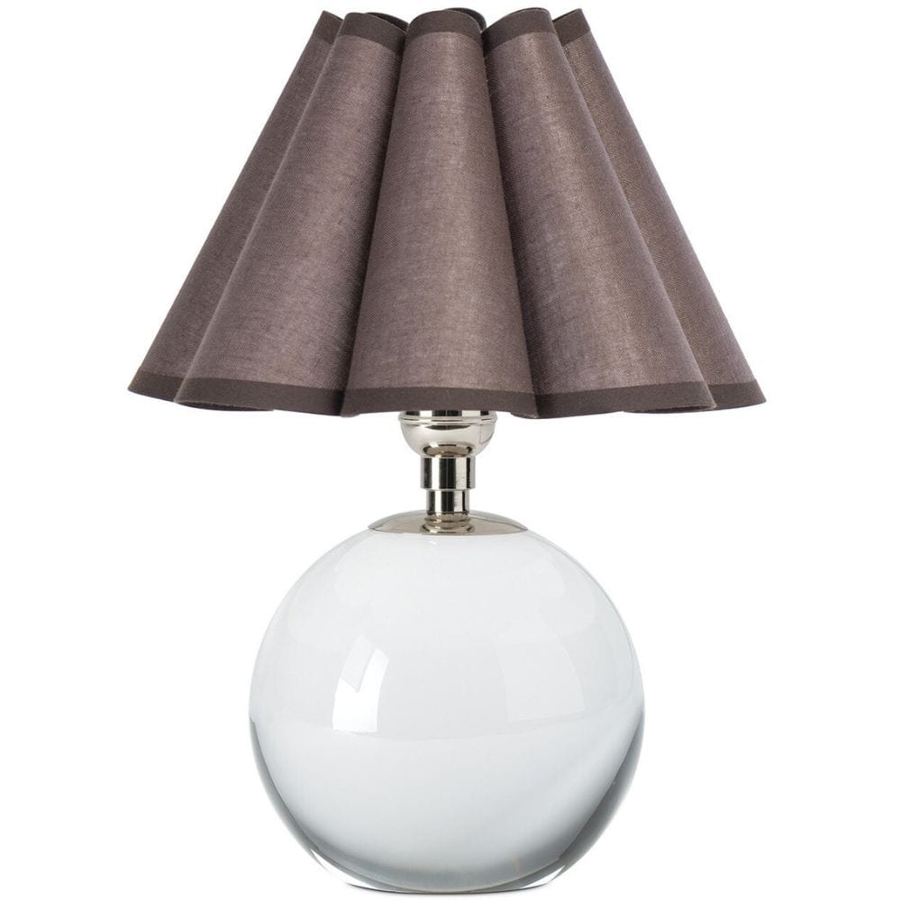 Giorgio Mini Lamp Table + Desk Lamps 13-1694PN-UMB