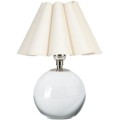 Giorgio Mini Lamp Table + Desk Lamps 13-1694PN-OYS