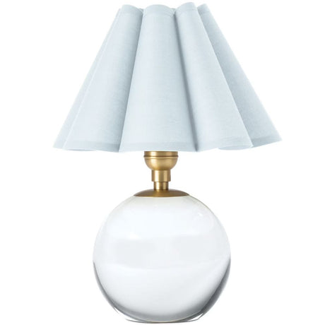 Giorgio Mini Lamp Table + Desk Lamps 13-1694NB-MBL