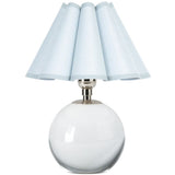 Giorgio Mini Lamp Table + Desk Lamps 13-1694PN-MBL
