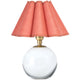 Giorgio Mini Lamp Table + Desk Lamps 13-1694NB-WPY