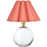 Giorgio Mini Lamp Table + Desk Lamps 13-1694NB-WPY