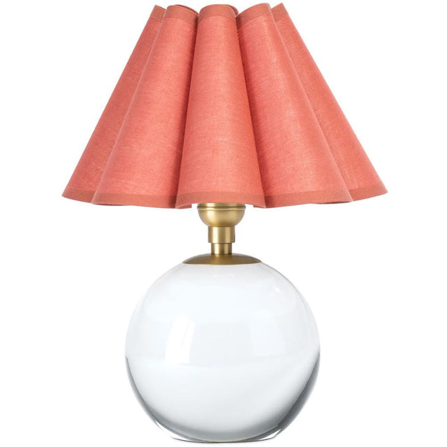 Giorgio Mini Lamp Table + Desk Lamps 13-1694NB-WPY