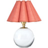 Giorgio Mini Lamp Table + Desk Lamps 13-1694NB-WPY