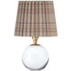Giorgio Mini Lamp Table + Desk Lamps 13-1694NB-PLD