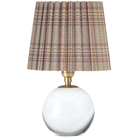 Giorgio Mini Lamp Table + Desk Lamps 13-1694NB-PLD