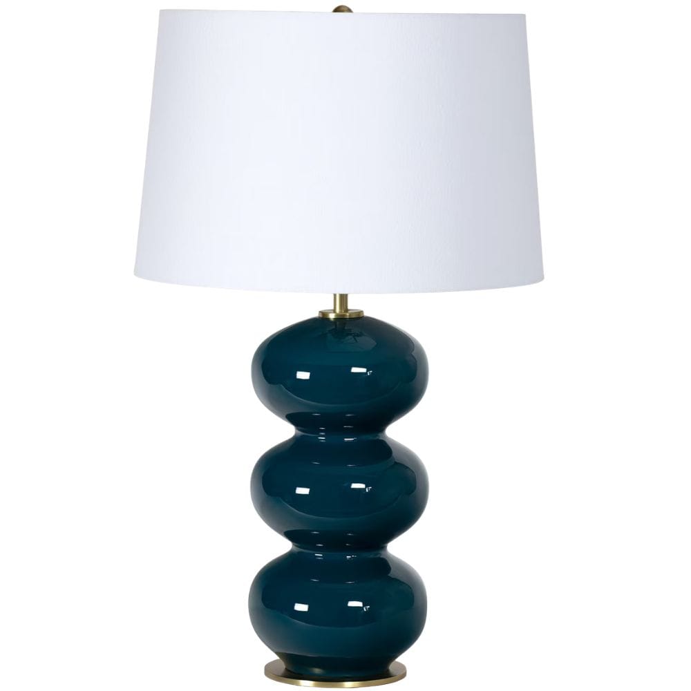 Hewitt Table Lamp Table + Desk Lamps 13-1729BL