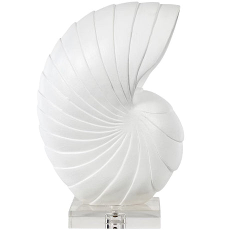 Nautilus Shell Sculptural Objects 20-1699WT