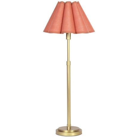 Polly Buffet Lamp Table + Desk Lamps 13-1681NB-WPY