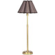 Polly Buffet Lamp Table + Desk Lamps 13-1681NB-UMB