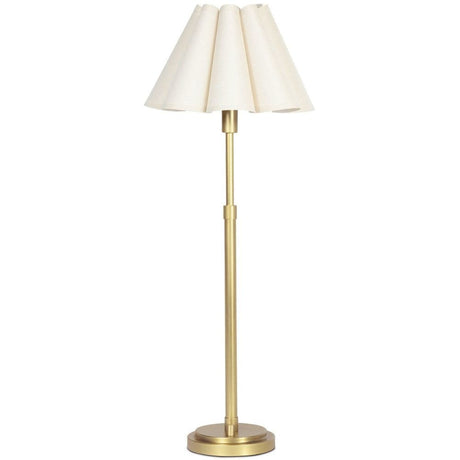 Polly Buffet Lamp Table + Desk Lamps 13-1681NB-OYS