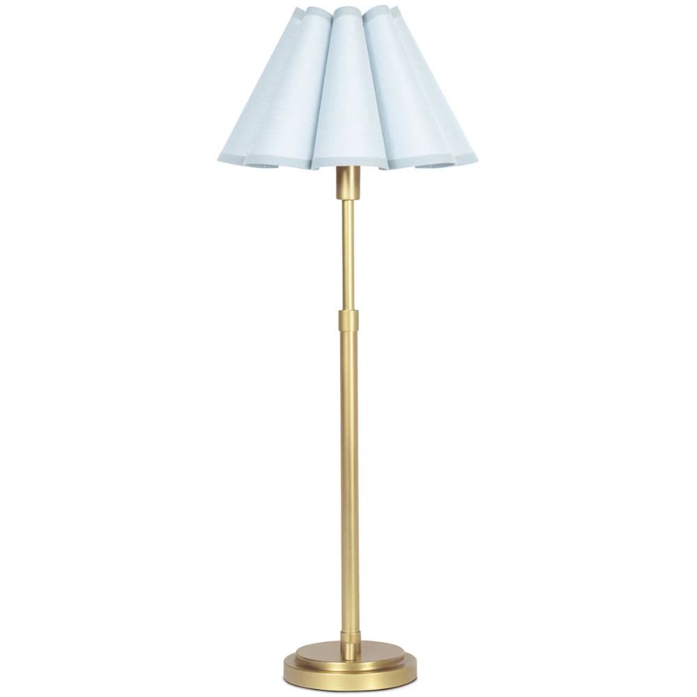 Polly Buffet Lamp Table + Desk Lamps 13-1681NB-MBL