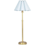Polly Buffet Lamp Table + Desk Lamps 13-1681NB-MBL