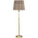 Polly Buffet Lamp Table + Desk Lamps 13-1681NB-PLD