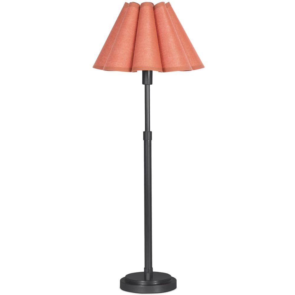 Polly Buffet Lamp Table + Desk Lamps 13-1681BB-WPY