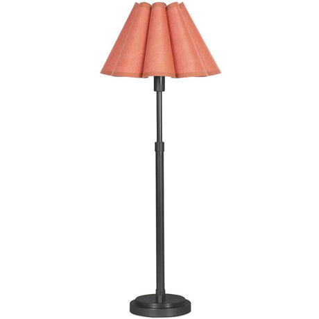 Polly Buffet Lamp Table + Desk Lamps 13-1681BB-WPY